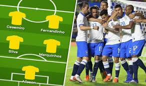 On sofascore livescore you can find all previous brazil vs venezuela results sorted by their h2h matches. Brazil Team News Predicted 4 2 3 1 Line Up To Face Venezuela Liverpool Star Drops Out Football Sport Express Co Uk