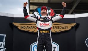He currently drives the no. Veekay Wins His First Indycar Race In Indianapolis Grosjean Gets Second Place