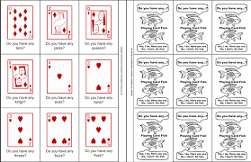 The first reason is that it contains more. Free Go Fish Card Game Virtual Writing Tutor Blog