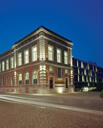 The choice of accommodation near breda train station greatly varies from luxurious hotels to affordable guesthouses. Bank J Van Breda Amp Amp Co Reconversion Of An Old Goods Station Into Offices Extension Conix Rdbm Architects Archello