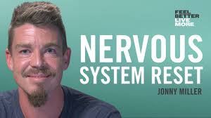 How To Become Less Reactive & Cultivate A Deep Sense Of Calm with Jonny  Miller