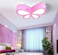 Great savings & free delivery / collection on many items. Children S Led Ceiling Lamp Creative Butterfly Light Children S Room Ceiling Lamp Bedroom Lamp Girl Princess Room Lamps 50 40 10cm 24w White Light Energy Class A Color Pink Buy Online