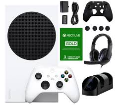 Gaming is better with xbox live gold. Xbox Series S Bundle With 3 Month Xbox Live Gold Qvc Com