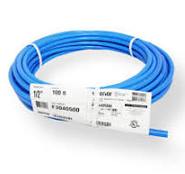 1/2" AquaPEX Blue (100 ft. coil)