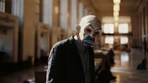 This scene may not be the greatest, but it's definitely just about the most intense scene in cinema history. The Bank Heist From The Dark Knight Is The Greatest Opening Scene In Movie History Change My Mind Batman