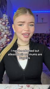 Is Maddie Evans Adopted