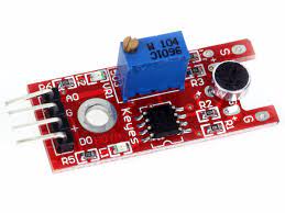 Sensor acustico detector de sonido chip lm393 módulo micrófono para arduino. El Sensor De Sonido Ky 038 Tienda Y Tutoriales Arduino