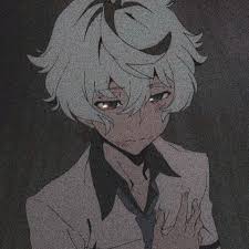 Black And White Anime Boy Icons Grunge Aesthetic Anime Boy Icon Monica Gallery In 2020 Anime Kiznaiver Anime Anime Expressions