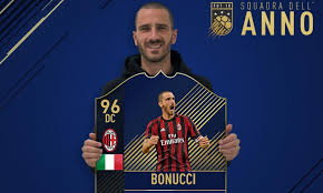 His overall rating is 88. Milan Bonucci Nella Squadra Dell Anno Di Fifa Che Emozione Milan Calciomercato Com