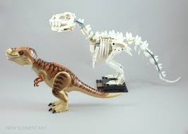 Collectible lego® ideas dinosaur fossils toy for display! Lego Ideas Review 21320 Dinosaur Fossils New Elementary Lego Parts Sets And Techniques