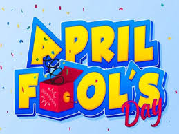 April fools' day or april fool's day is an annual custom on april 1 consisting of practical jokes and hoaxes. Jz N5rtb0e2l1m