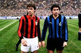 Well you're in luck, because here they come. I Got Cider In My Ear Photo Football Fashion Football Photography Franco Baresi