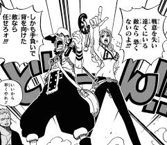 f id dokusyo geek ki 20181117214324p plain 漫画 尾田栄一郎 戦闘シーン