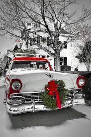 Home For The Holidays By Brenda Giasson Retro Christmas Christmas Home Christmas Car
