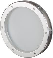 Bullauge 30 Cm Edelstahl Optik Vsg Klarglas Sehr Hochwertig Rundfenster Ebay Runde Badezimmerspiegel Stahl Runde Fenster