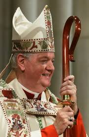 Edward Egan becomes the ninth archbishop of New York in 2000
