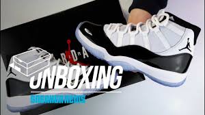In addition to nike giving early access to the concord air jordan 11s today (11/15), jordan brand has also officially unveiled the highly anticipated release. Jordan 11 Concord 2018 Unboxing Review Greatest Sneaker Ever Youtube