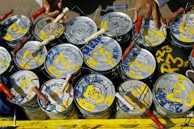 The Dabbawalas of Mumbai