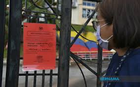 Sila masukkan pengumuman mengenai sk putrajaya presint 8(1) (maksimum 200 huruf). Bernama Notis Merah Digantung Di Sk Putrajaya Presint 8 1 Diarah Tutup Sehingga 16 Okt
