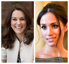 Before she was a princess: Meghan Markle Looks 10 Years Younger Than Kate Middleton Future Queen Aging Faster