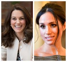 Born in reading, middleton grew up in bucklebury, berkshire. Meghan Markle Looks 10 Years Younger Than Kate Middleton Future Queen Aging Faster
