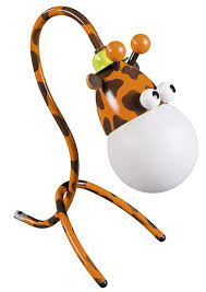 Giraf Cocuk Odasi Masa Lambasi Philips Abajur Cocuk Odasi Ve Seramik