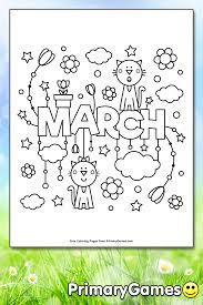 We did not find results for: March Coloring Page Free Printable Pdf From Primarygames