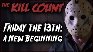 Friday the 13th: A New Beginning (1985) KILL COUNT [Original]