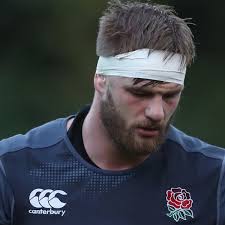 George Kruis earns quick reward from England after rapid return to fitness 