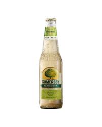Somersby Pear Cider 330ml Cider Gifts Cider Fruit Hampers