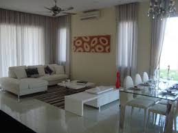 Rumah teres 2 tingkat luas tanah 20 x 60 luas binaan 1370 kps harga bermula dari rm 221,000. Ruang Tamu Rumah Teres 2 Tingkat Desainrumahid Com