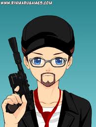 Anime-Style Nostalgia Critic by MadamBlackWolf