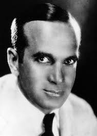 Al Jolson Editorial Stock Photo