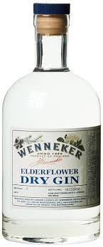 Wenneker Elderflower Dry Gin 1 X 0 7 L Amazon De Bier Wein Spirituosen Flasche Gin Gin Marken Alkohol