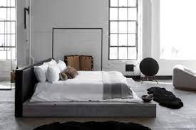 For easy access, raised beds are usually no more than 4 feet (around1 m.) wide. Here S How To Put Your Bed On The Floor Without It Looking Sloppy Dwell