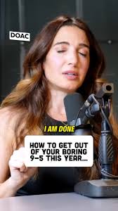 How to get out of your boring 9-5 this year...