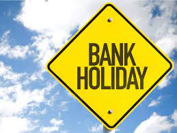 There are eight bank holidays in 2021: Bank Holidays List For June 2020 The Economic Times