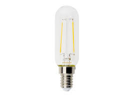 1 bulb, white color bulb. Sylvania Led T25 Replacement Cooker Hood Light Bulb E14 Ses 2 5w 25w 250lm Liminaires
