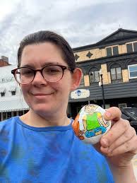 Found at the San Antonio Texas Riverwalk and placed at the Garden of the  Gods in Colorado Springs, Colorado