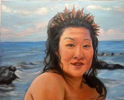 When you're an artist, you can make the work just as beautiful as you want.