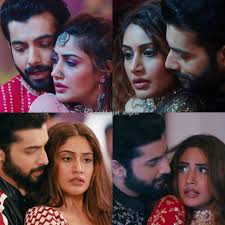 Sc Naagin5 On Instagram Mr Mrs Singhania احلى فاني جمالهم في كل مشهد كلشي فيهم مميز Vani Naagin5 Cute Celebrities Cute Couples Actresses