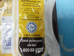 Check spelling or type a new query. Gardenia Delicia Chocolate Bread Malaysiafoodinformation