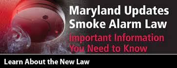 The new smoke detector law in maryland has many people and real estate agents confused. Safety Measures