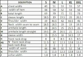 Detailed Clothing Size Conversion Chart For Children Asian