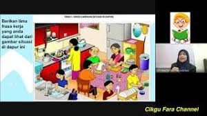 Berikut kami kongsikan rancangan pengajaran tahunan untuk prasekolah mengikut minggu dan tema. Bm Tahun 2 Tema Kekeluargaan Unit 1 Hari Minggu Bersama Keluarga Kemahiran Bertutur Youtube