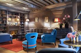 Hotel Verneuil Saint Germain Gallia Parisi Booking Com Paris Hotels Elegant Dining Room Interior