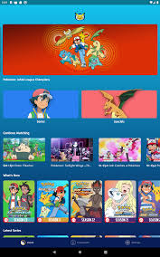 Maybe you would like to learn more about one of these? Amazon Com Pokemon Tv Appstore For Android