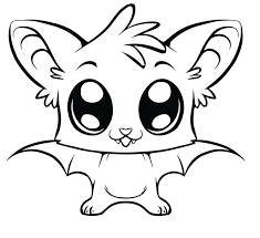 Dibujos Kawaii Para Colorear 365bocetos