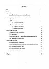 Intretinerea si repararea autovehiculelor se face in hale si incaperi special amenajate, dotate cu utilaje , instalatii si dispozitive adecvate. Atestat Intretinerea Defectiunile Si Repararea Instalatiei De Racire A Autovehiculelor Atestat MecanicÄƒ