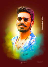Suriya birthday banner design free download here in this post, you'll get a free download link of the new flex design psd templates to compress the file below. Dhanush Digital Painting Digital Painting Editing Background Birthday Banner Background